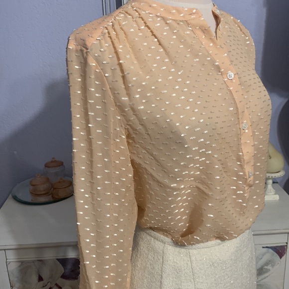 Gifted J Crew Blouse - Picture 3 of 7